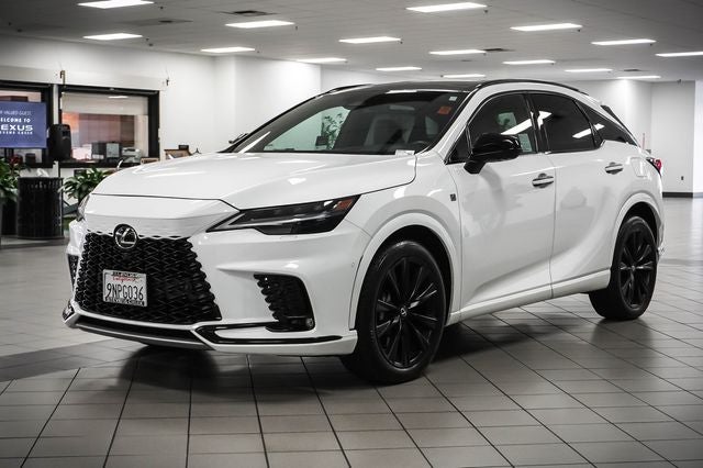 lexus rx hybrid 2024 2T2BCMEA9RC015605 image